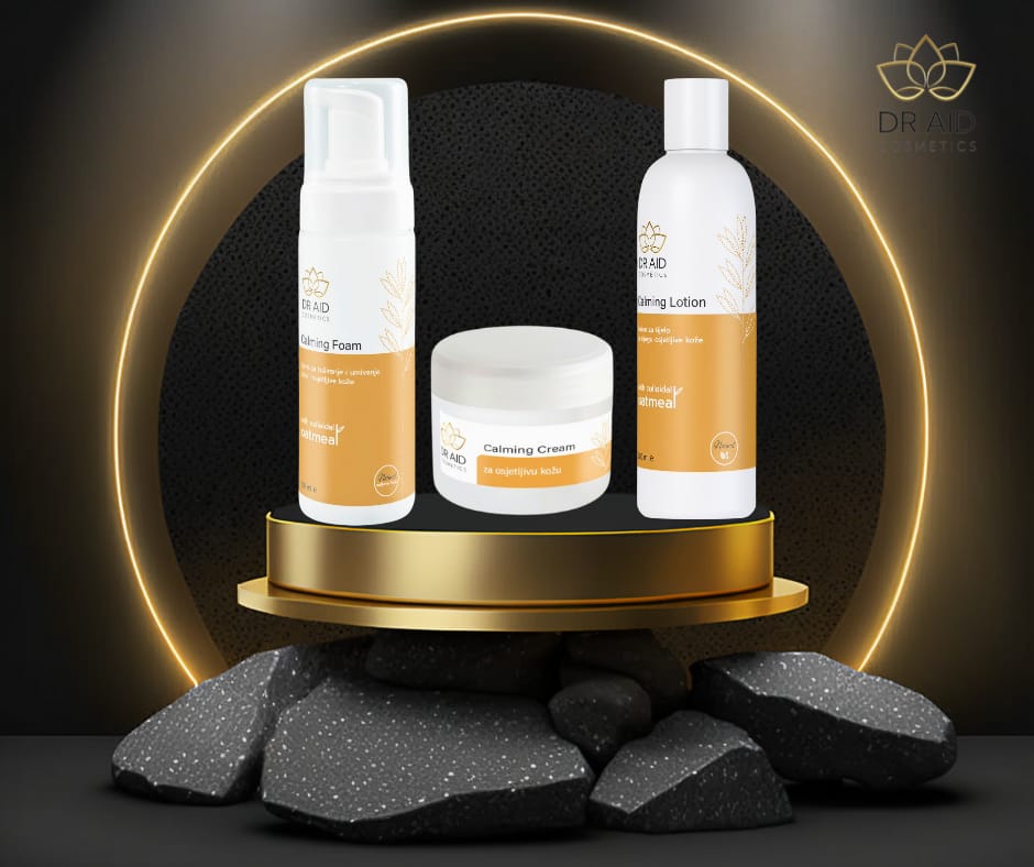 Dr Aid set protiv dermatitisa