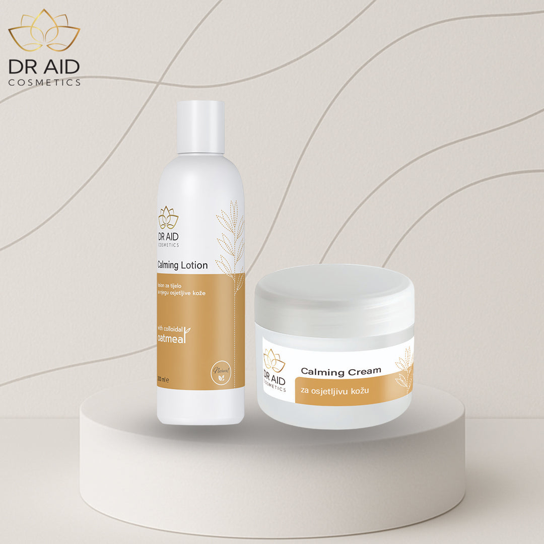Dr Aid set protiv dermatitisa