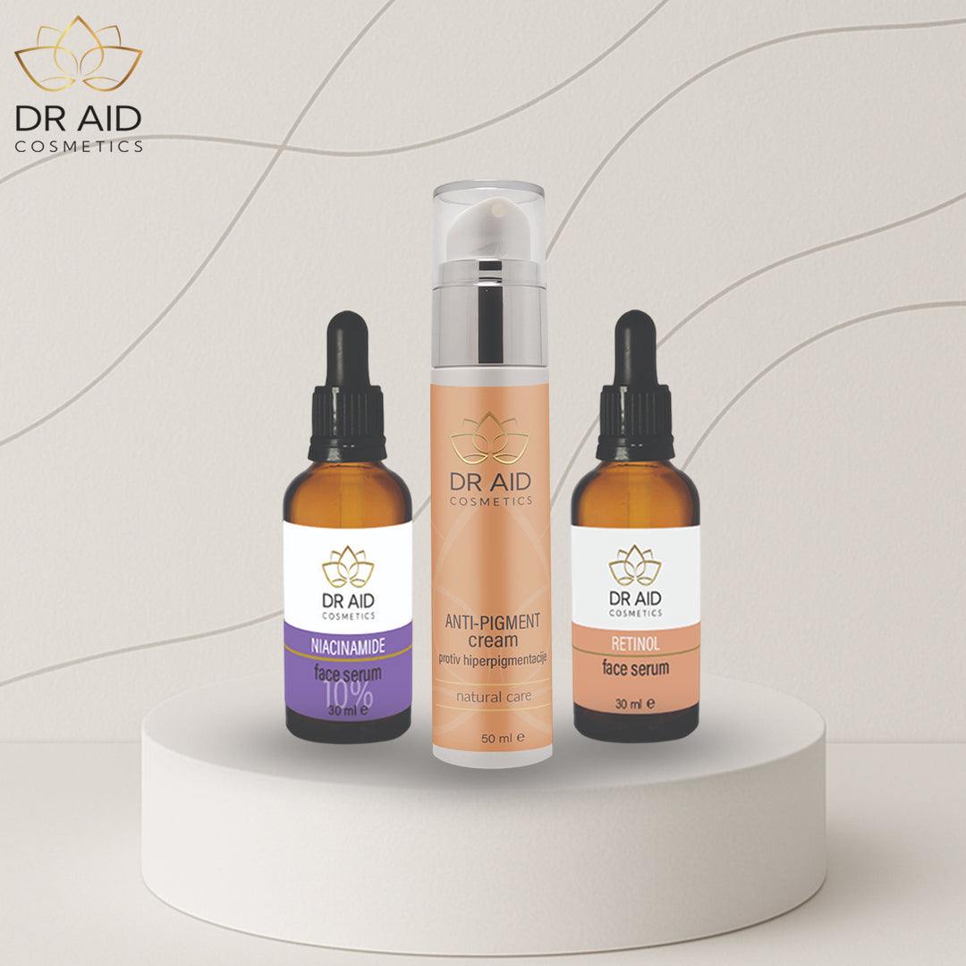 Dr Aid set protiv fleka