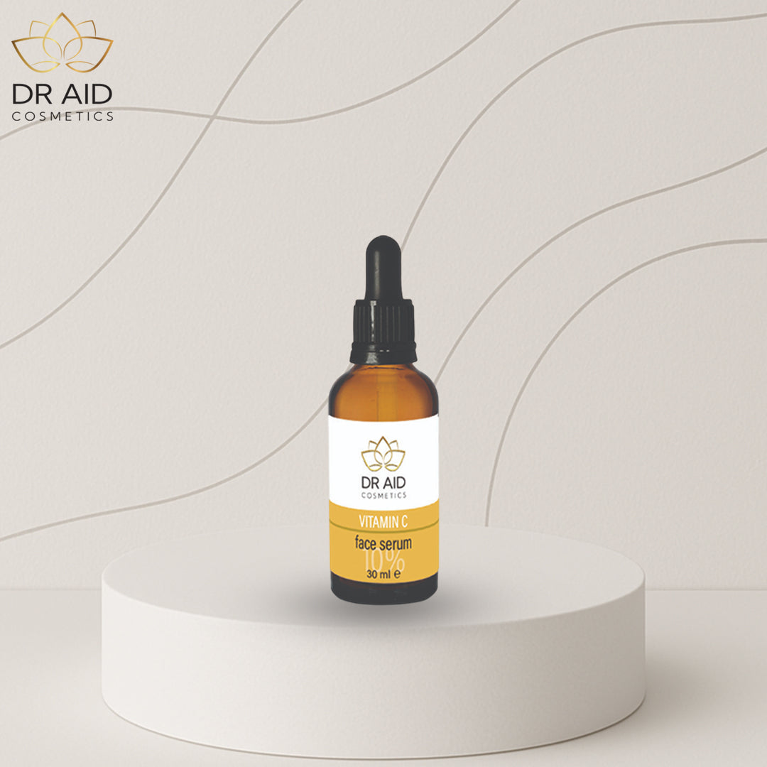 Dr Aid vitamin C serum