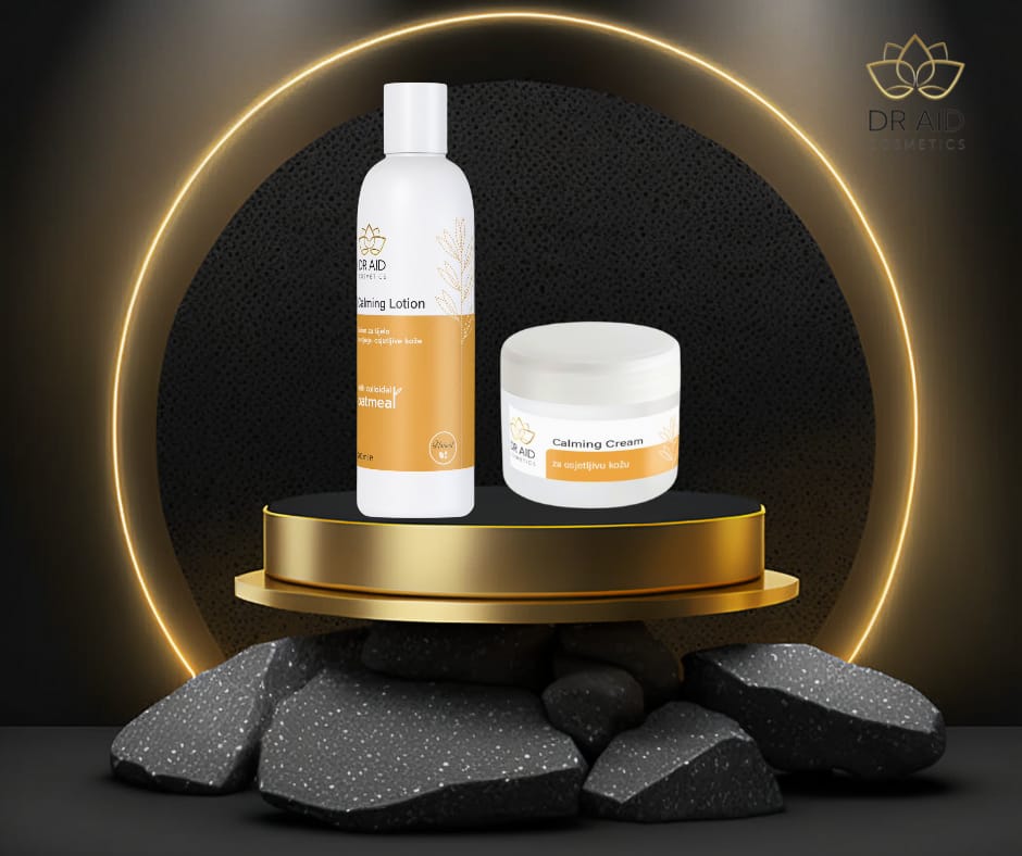 Dr Aid set protiv dermatitisa