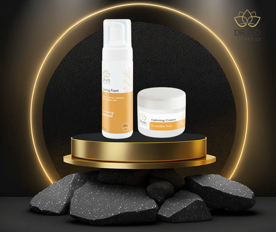 Dr Aid set protiv dermatitisa