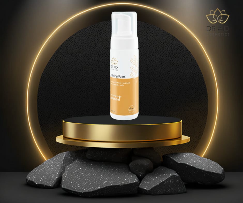 Pjena/kupka dermatitis