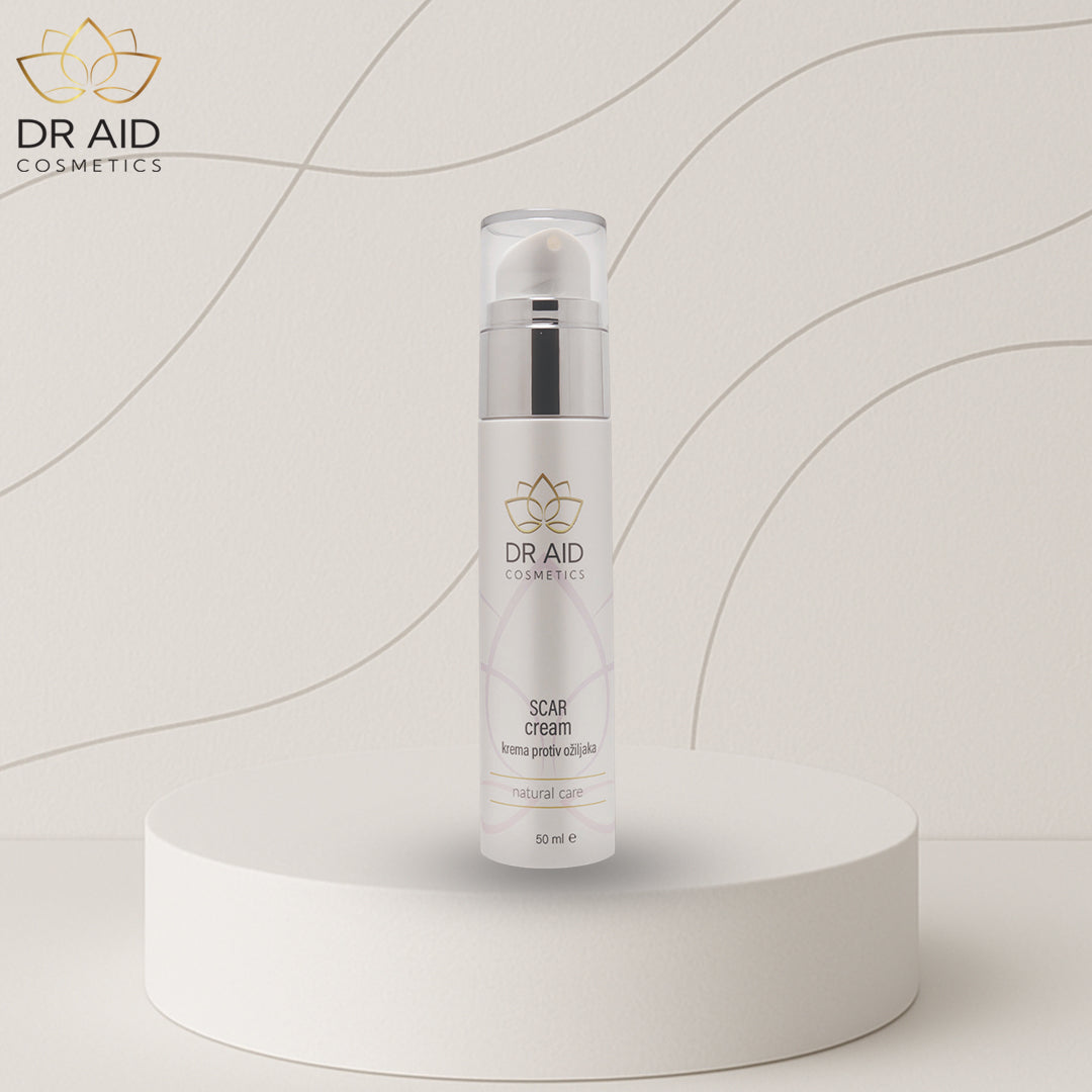 Krema protiv ožiljaka