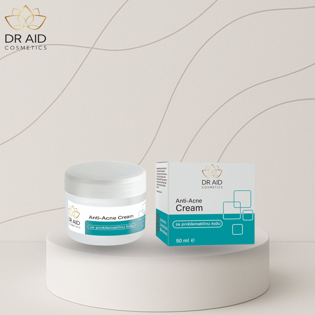Krema protiv akni