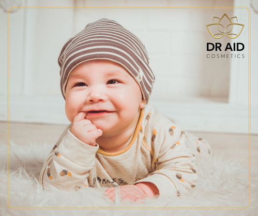 Da li vaša beba ima suhu kožu ili neko kožno oboljenje?