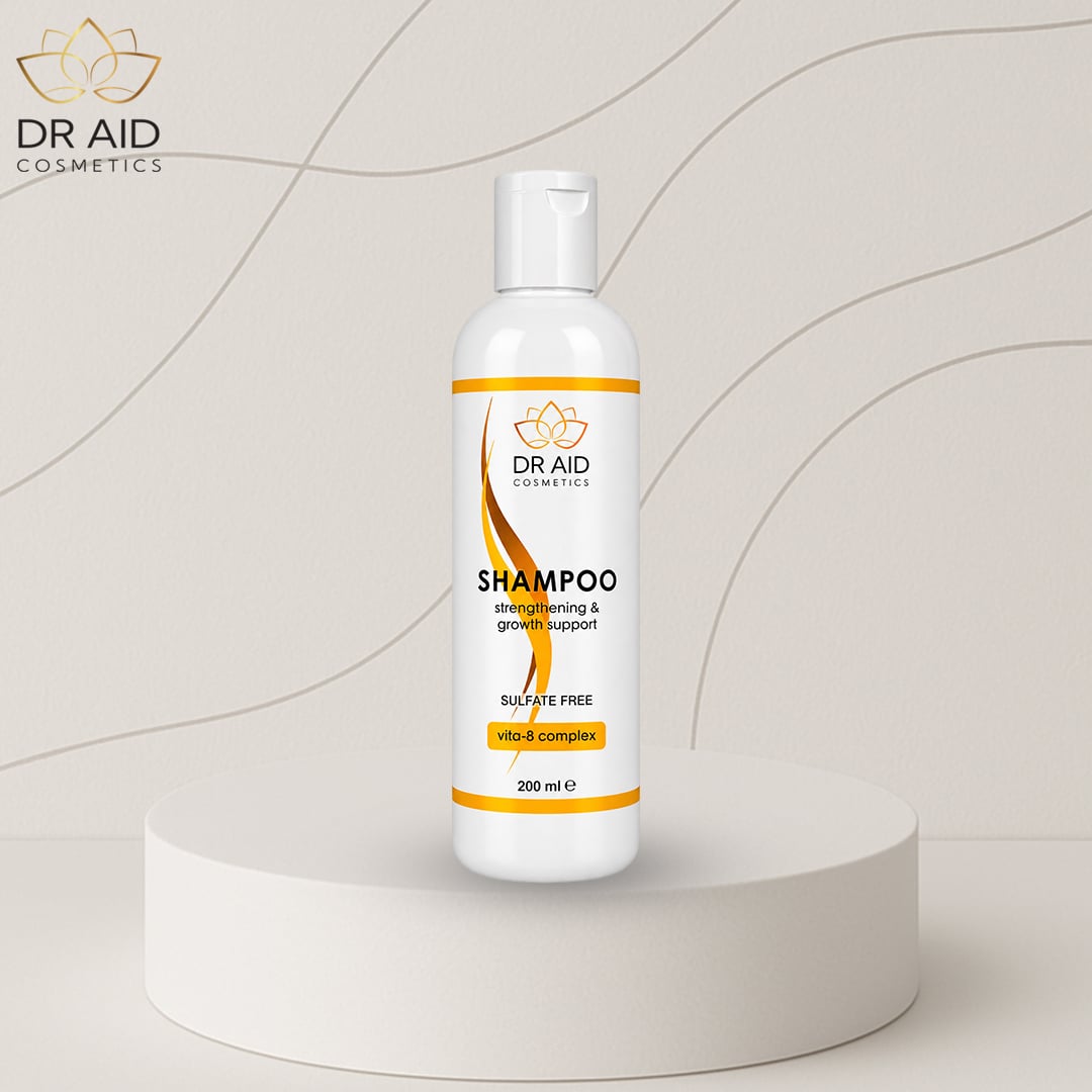 Dr Aid cosmetics sampon za rast kose