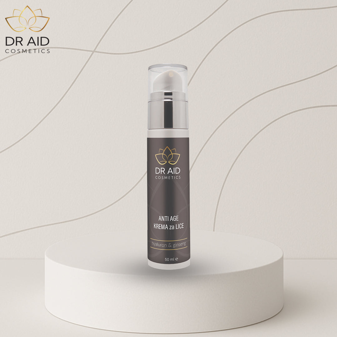 Anti Age protiv bora