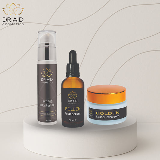 Dr Aid anti age set II