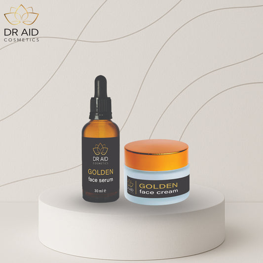 Dr Aid anti age set