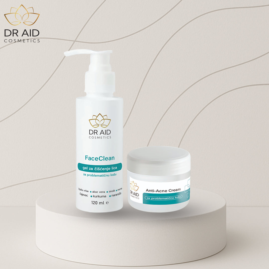 Dr Aid set protiv akni