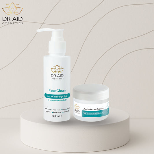 Dr Aid set protiv akni