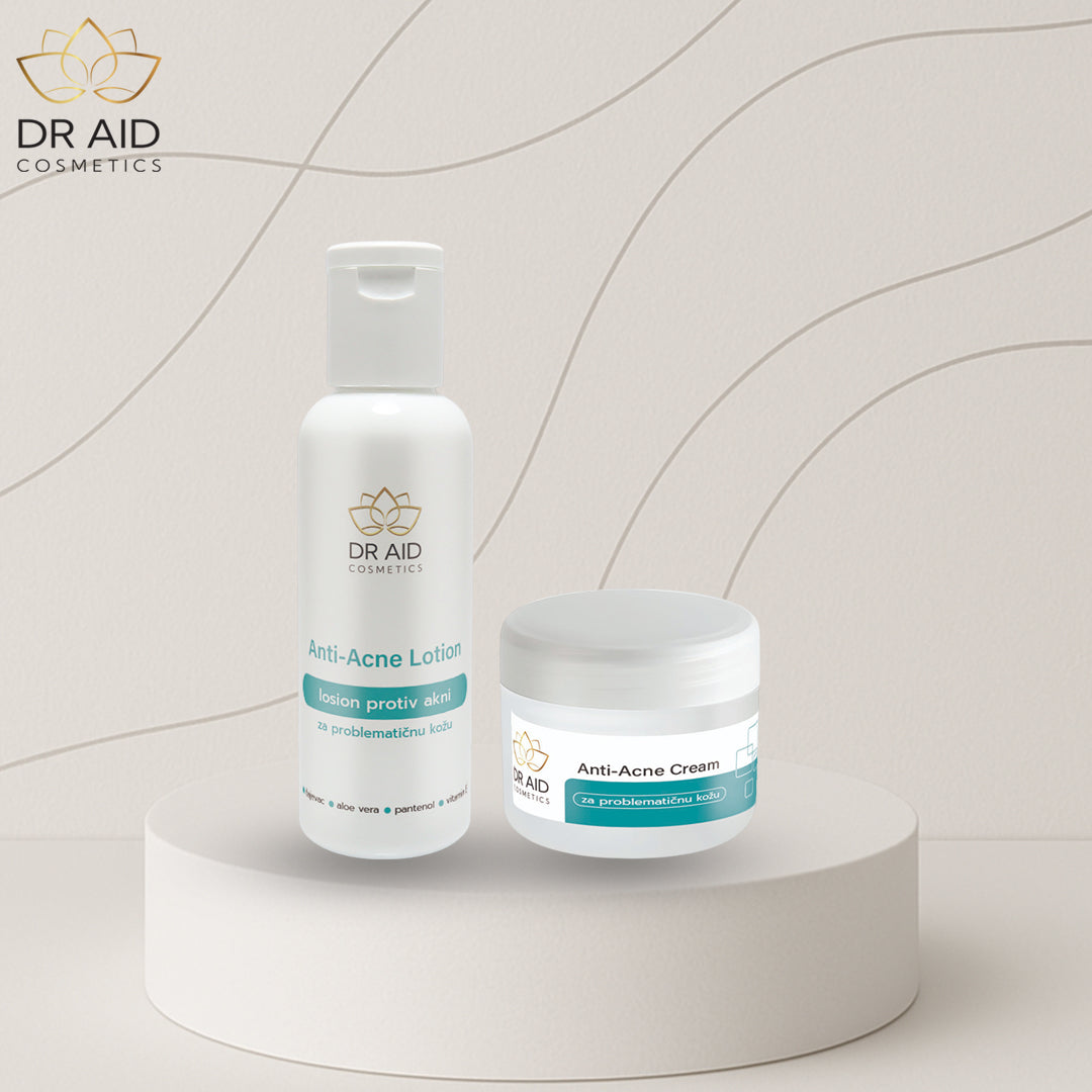 Dr Aid set protiv akni