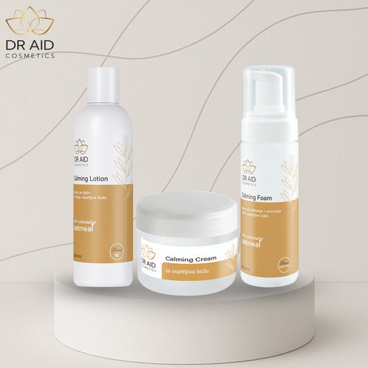 Dr Aid set protiv dermatitisa