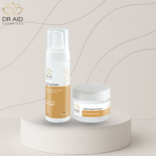 Dr Aid set protiv dermatitisa