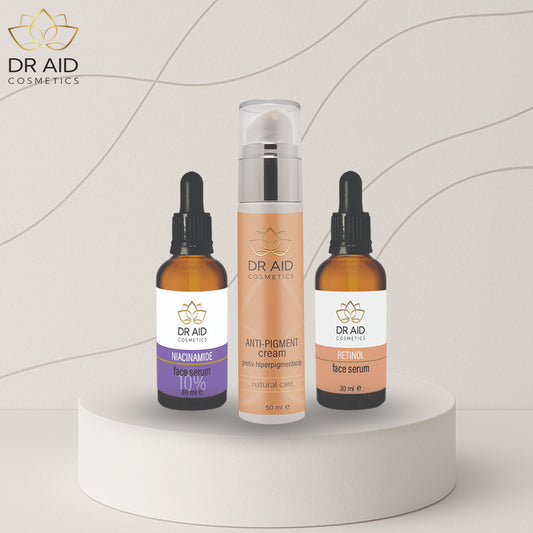 Dr Aid set protiv fleka