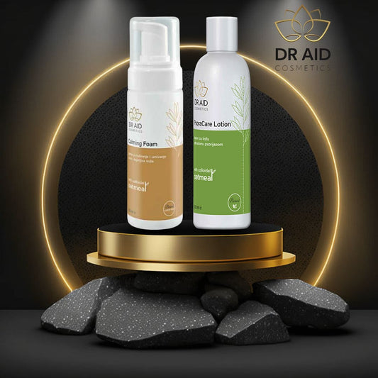 Set za seboreju/psorijazu glave