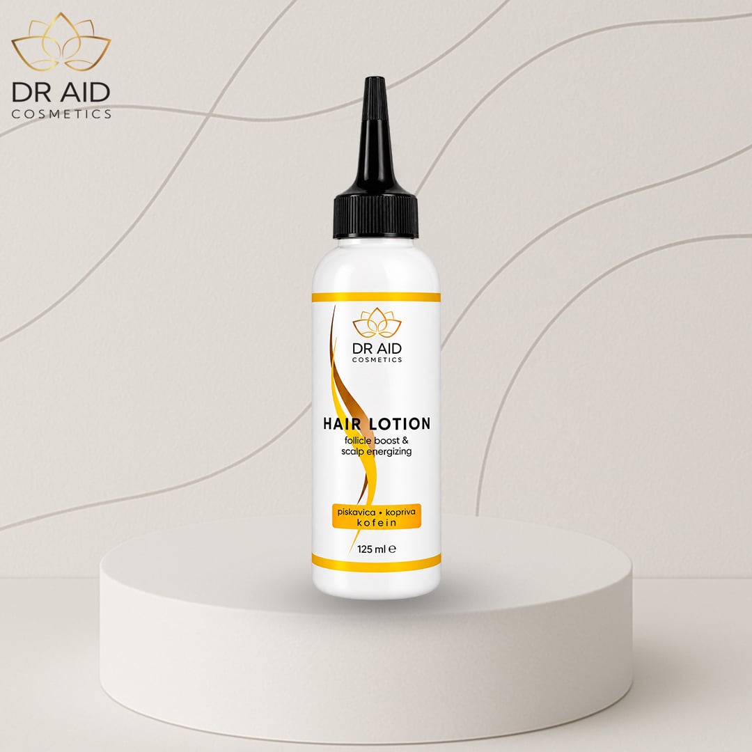 Dr Aid cosmetics losion za rast kose