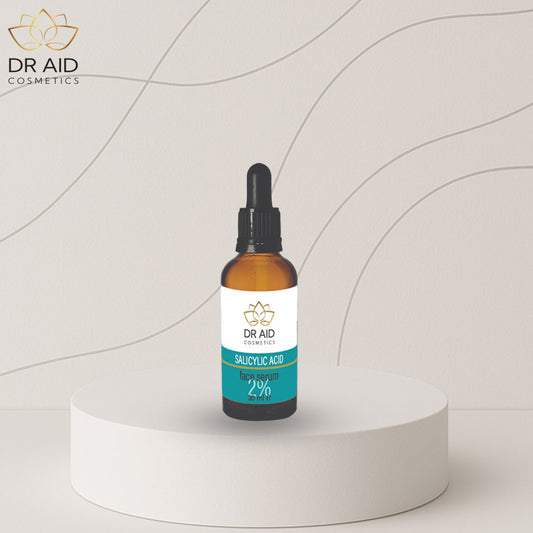 Salicina kiselina 2% serum