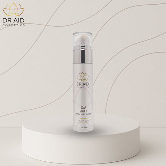 Krema protiv ožiljaka