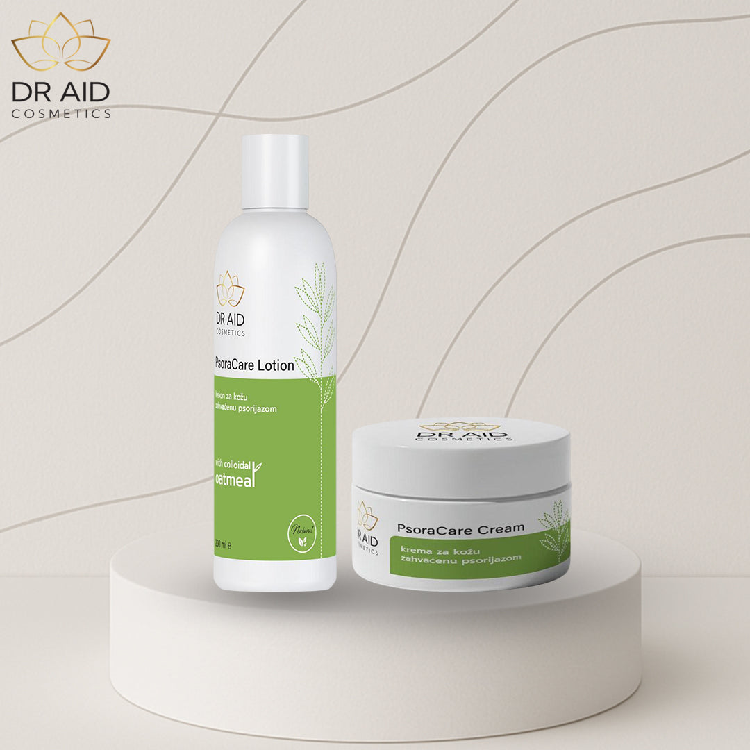 Set za psorijazu