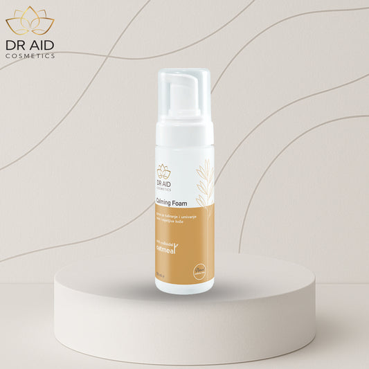 Pjena/kupka  dermatitis